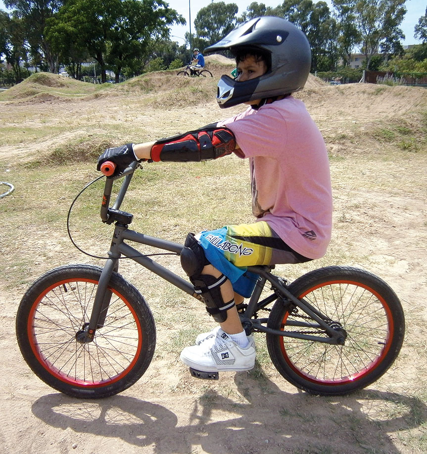 Qué rodado tiene la bicicleta cross: Elige el mejor tamaño para tu aventura en dos ruedas