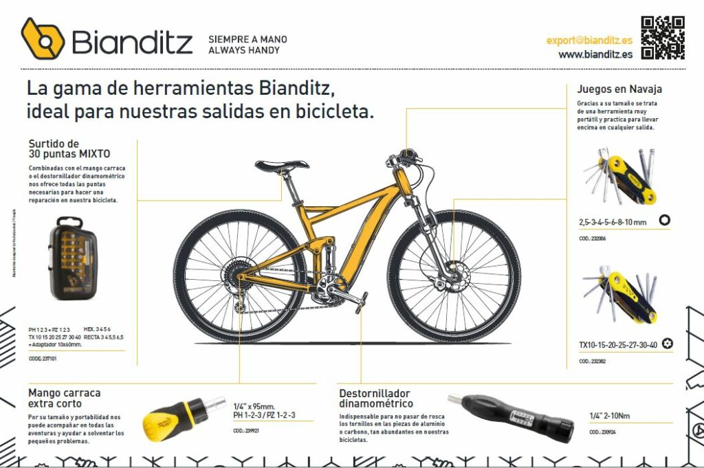 Tips y consejos para poner a punto tu bici
