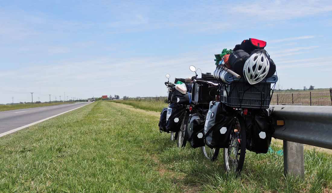 Qué significa el cicloturismo y por qué es una opción increíble para viajar