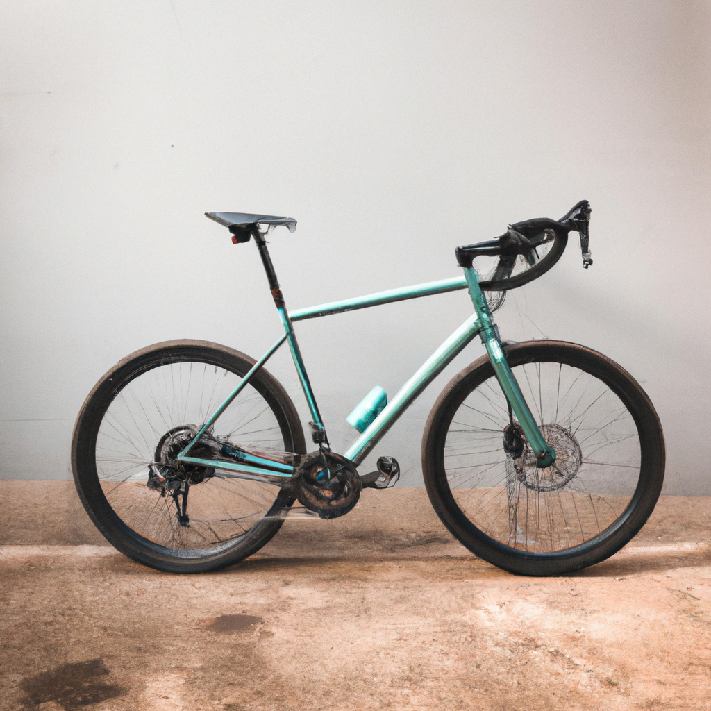 Qué significa que una bicicleta sea gravel