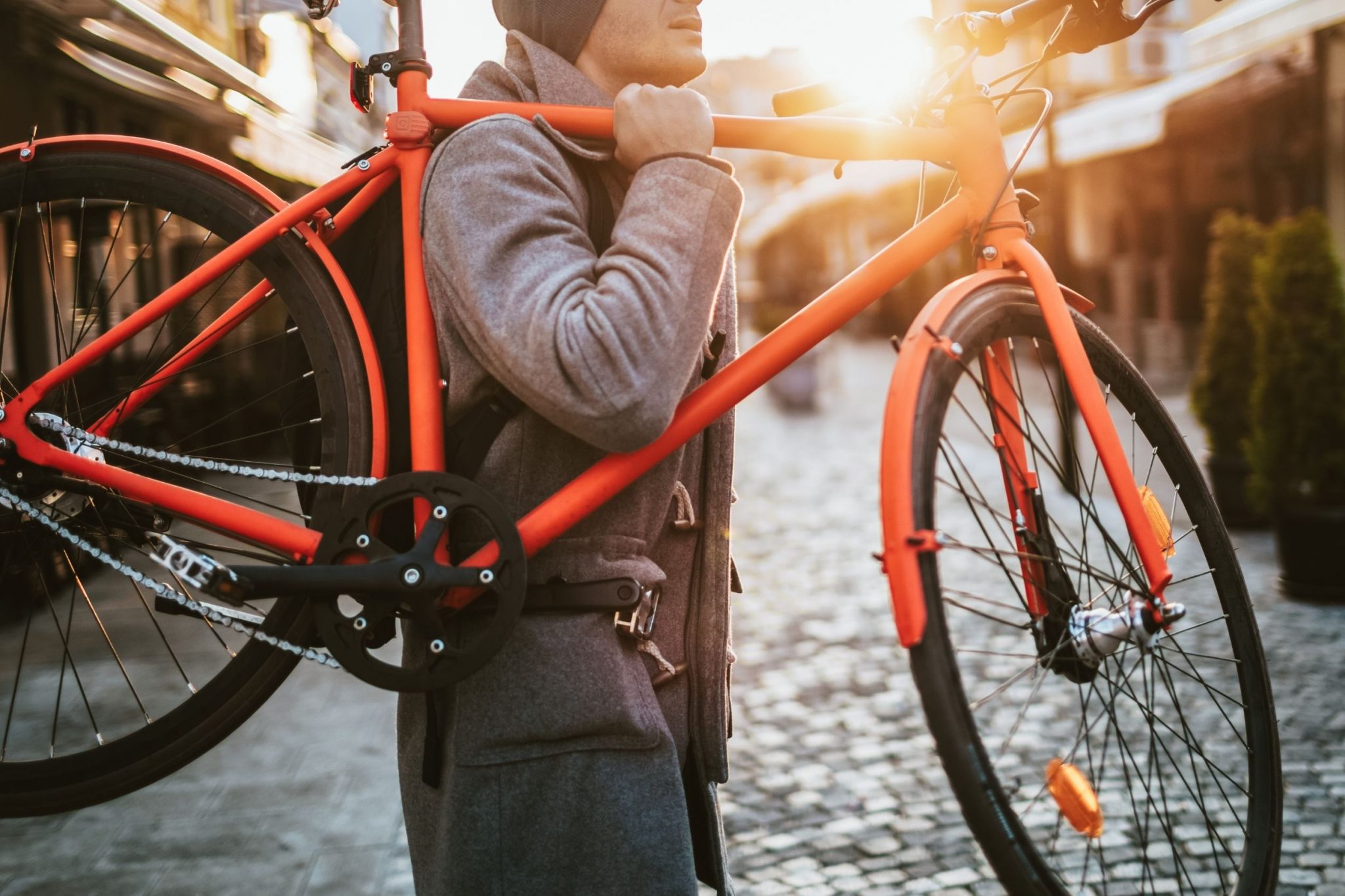 Qué significa que una bicicleta sea híbrida: tipos y uso