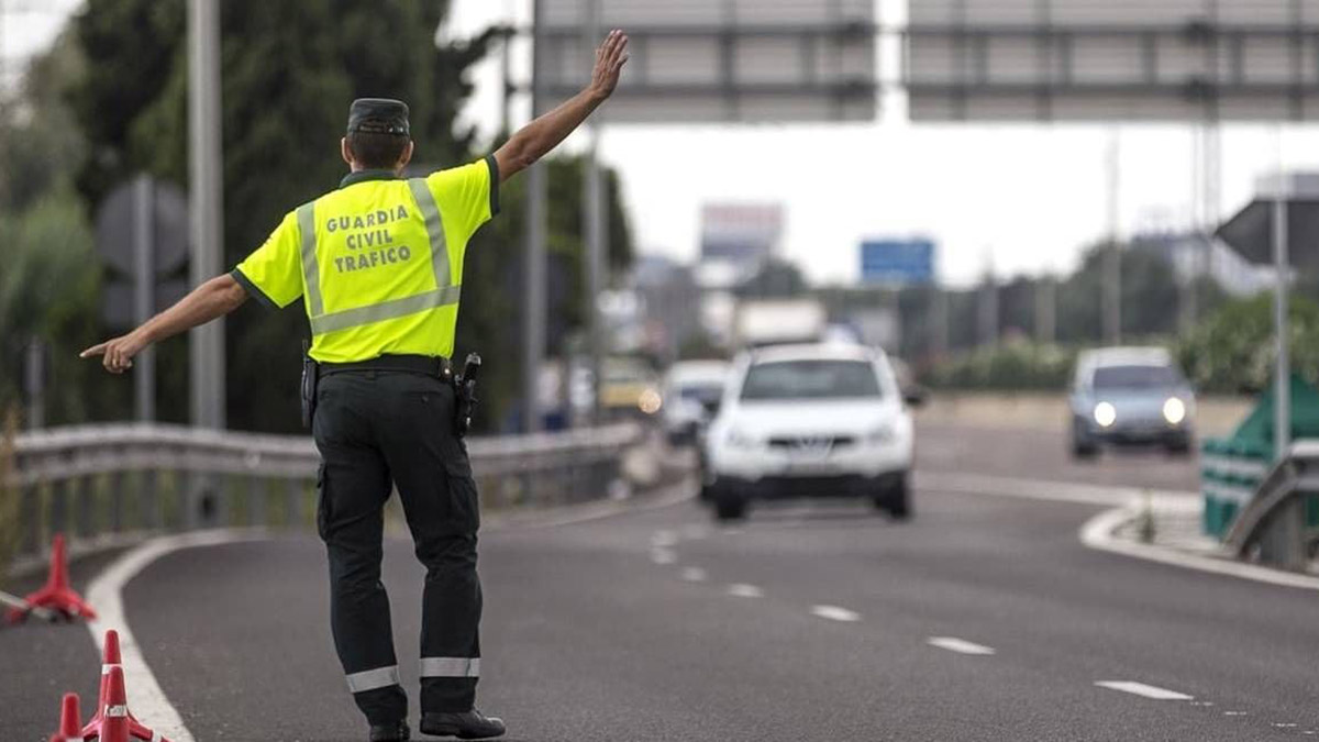 Qué sucede si no pago una multa de la Guardia Civil