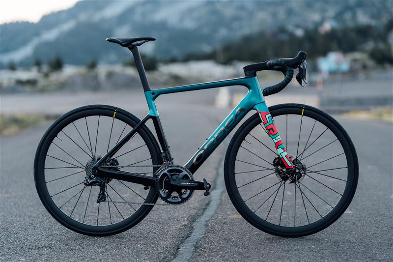 Conoce la calidad de las bicicletas Orbea