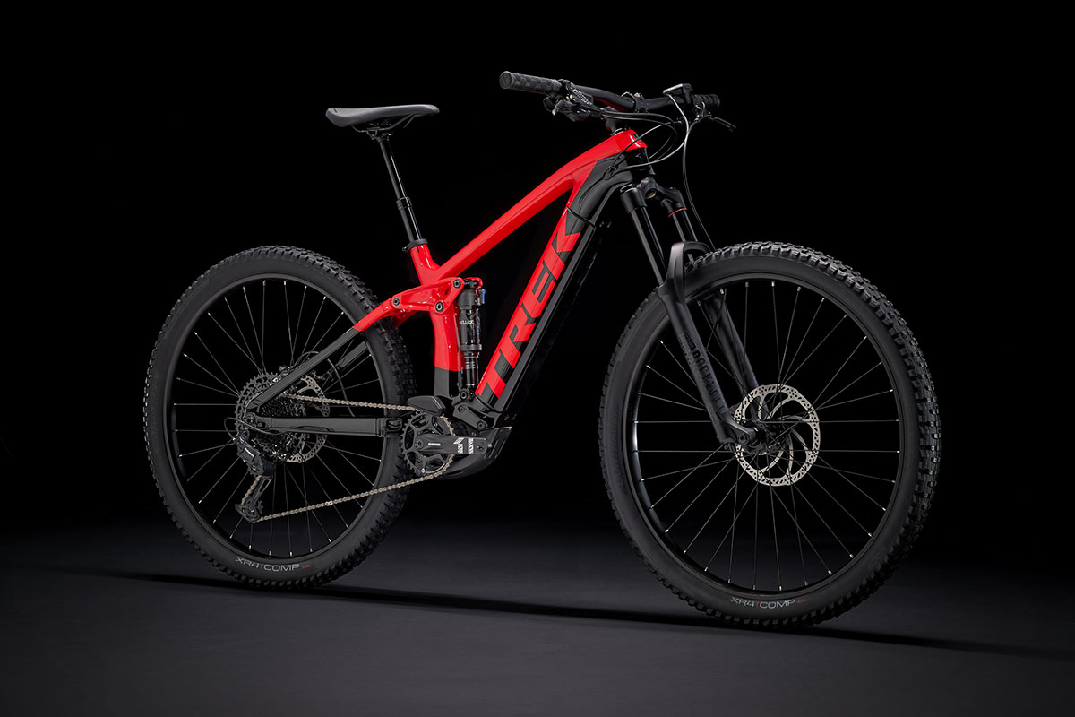 Descubre la calidad de las bicicletas Trek