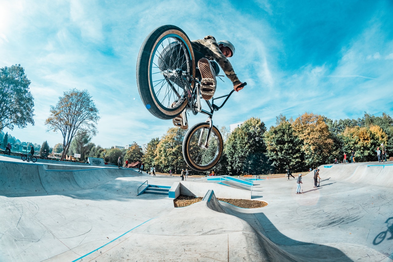 Qué tiene de especial la BMX y por qué es tan emocionante