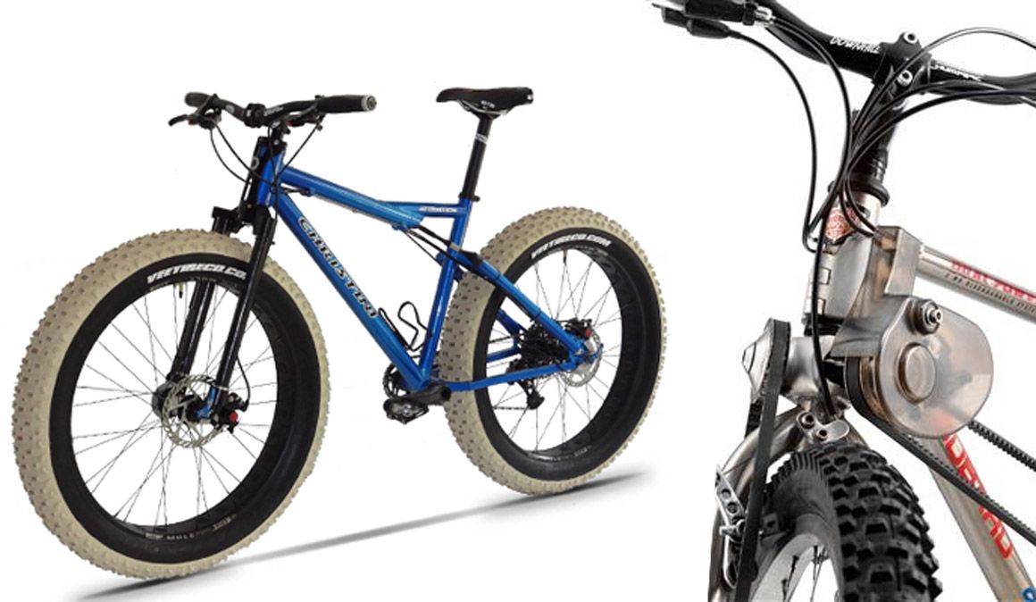Descubre los diferentes tipos de tracción en las bicicletas