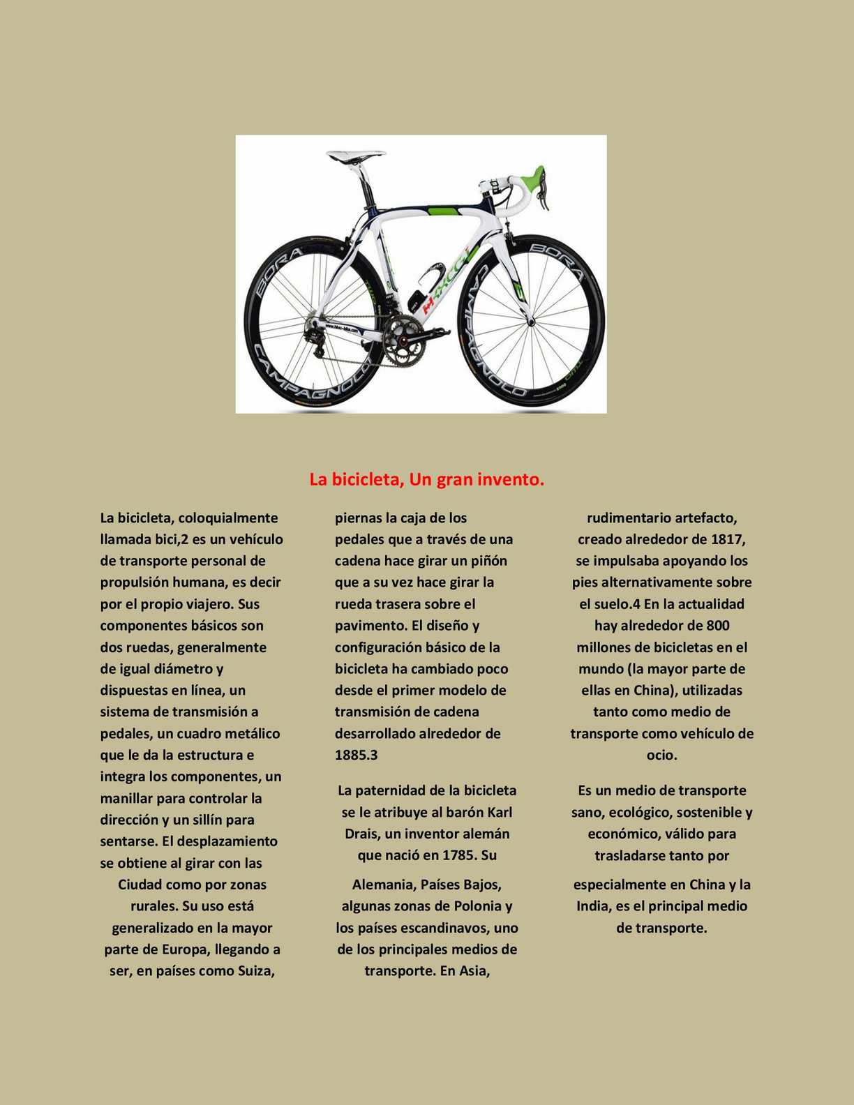 ¿Quién aplica la fuerza en una bicicleta? ¡Descubre quién es el motor de tu bici!