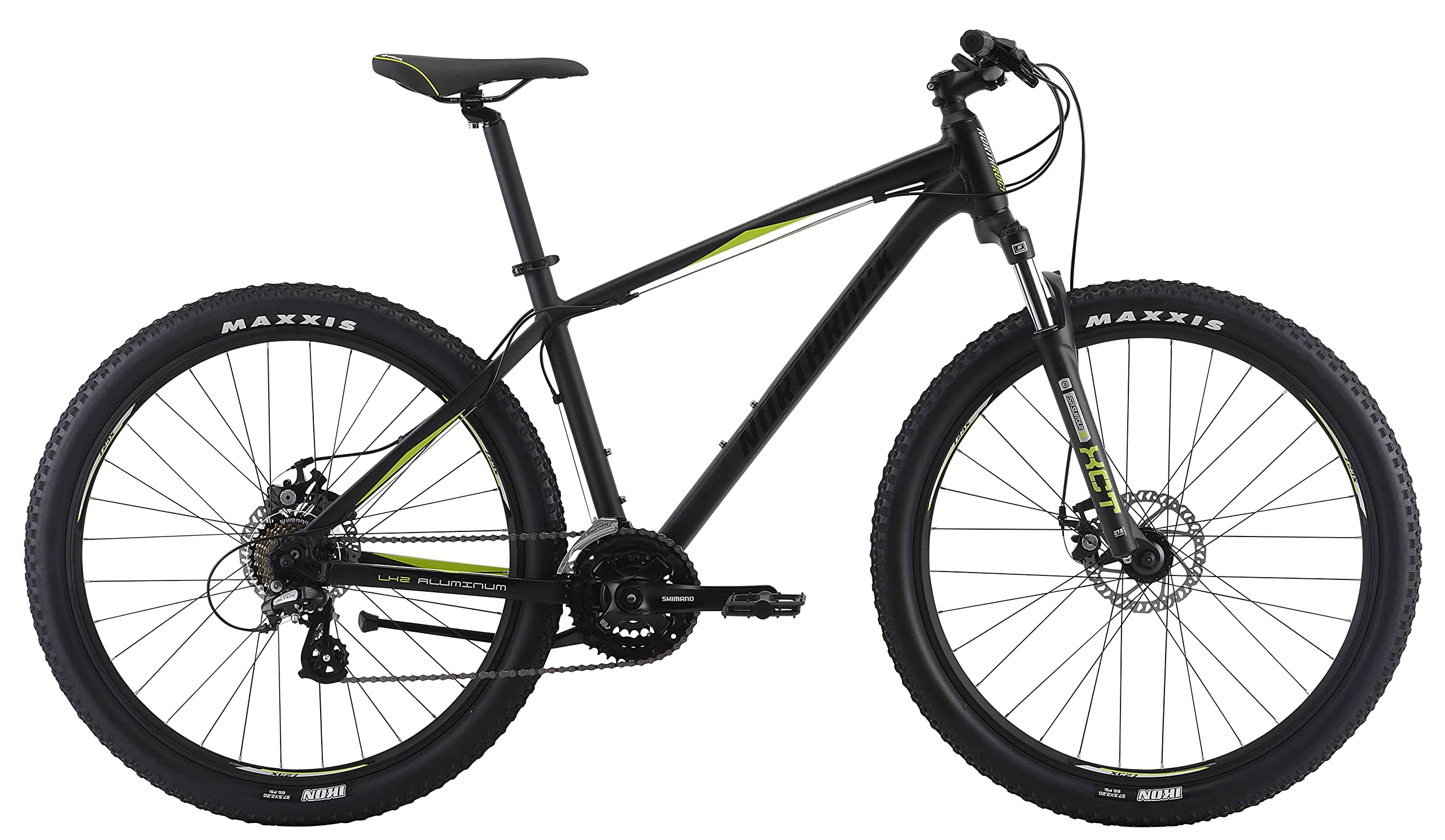 ¿Quién fabrica las bicicletas Northrock?