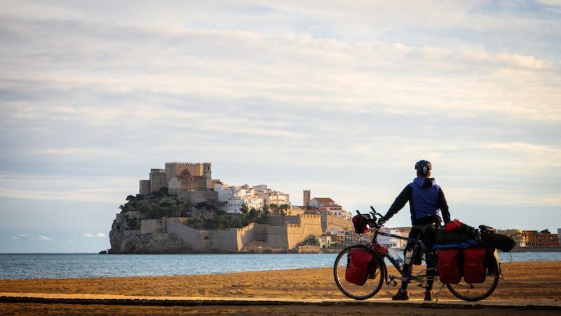 Ruta cicloturista: Disfruta de paisajes increíbles sobre dos ruedas