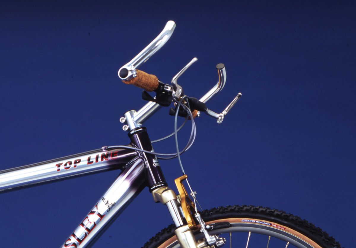 ¿Sabes cómo se llaman los cuernos de la bicicleta? Descubre su curioso nombre