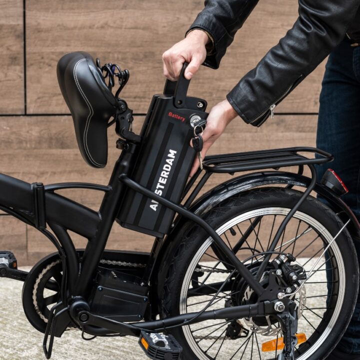 sabes donde cargar tu bicicleta electrica