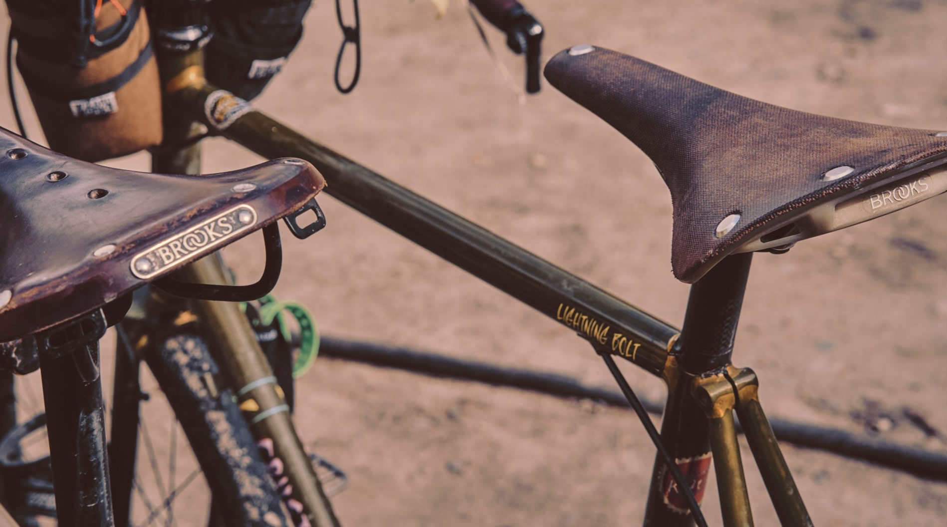 ¿Sabes qué aprieta el sillín de la bicicleta?