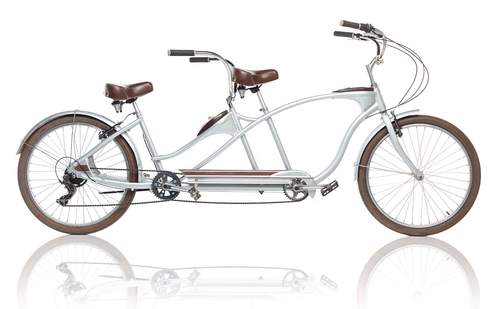 Descubre los diferentes tipos de bicicletas dobles y cómo se pueden utilizar