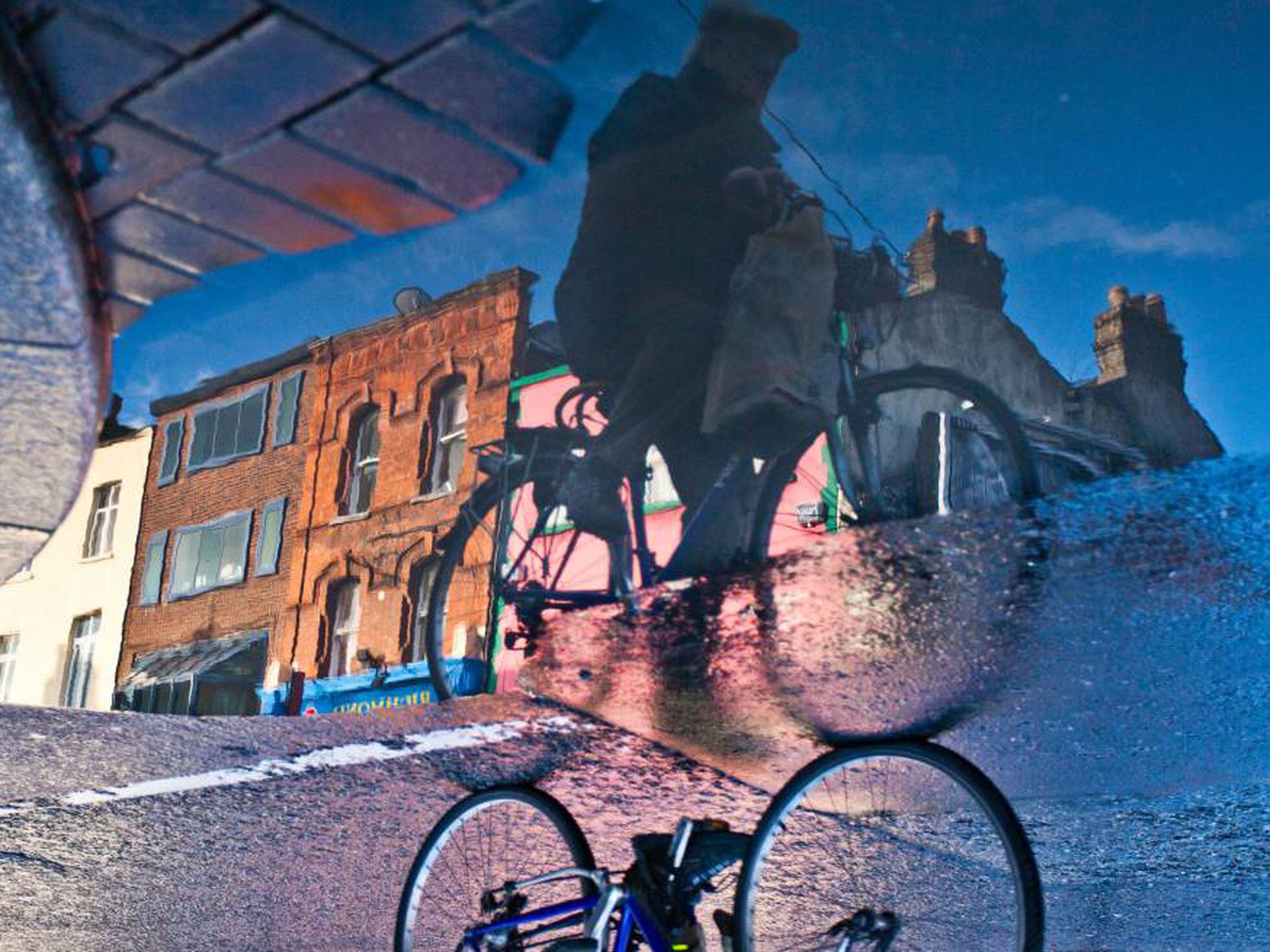 Turismo en bici: ¡Descubre las maravillas urbanas sobre dos ruedas!