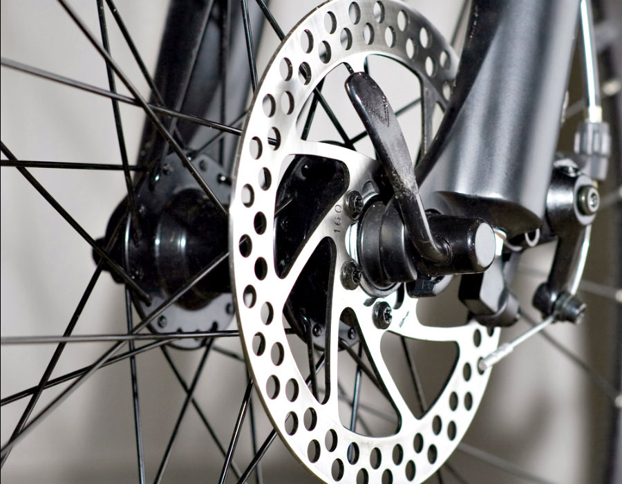 Ventajas de los frenos de disco en bicicletas