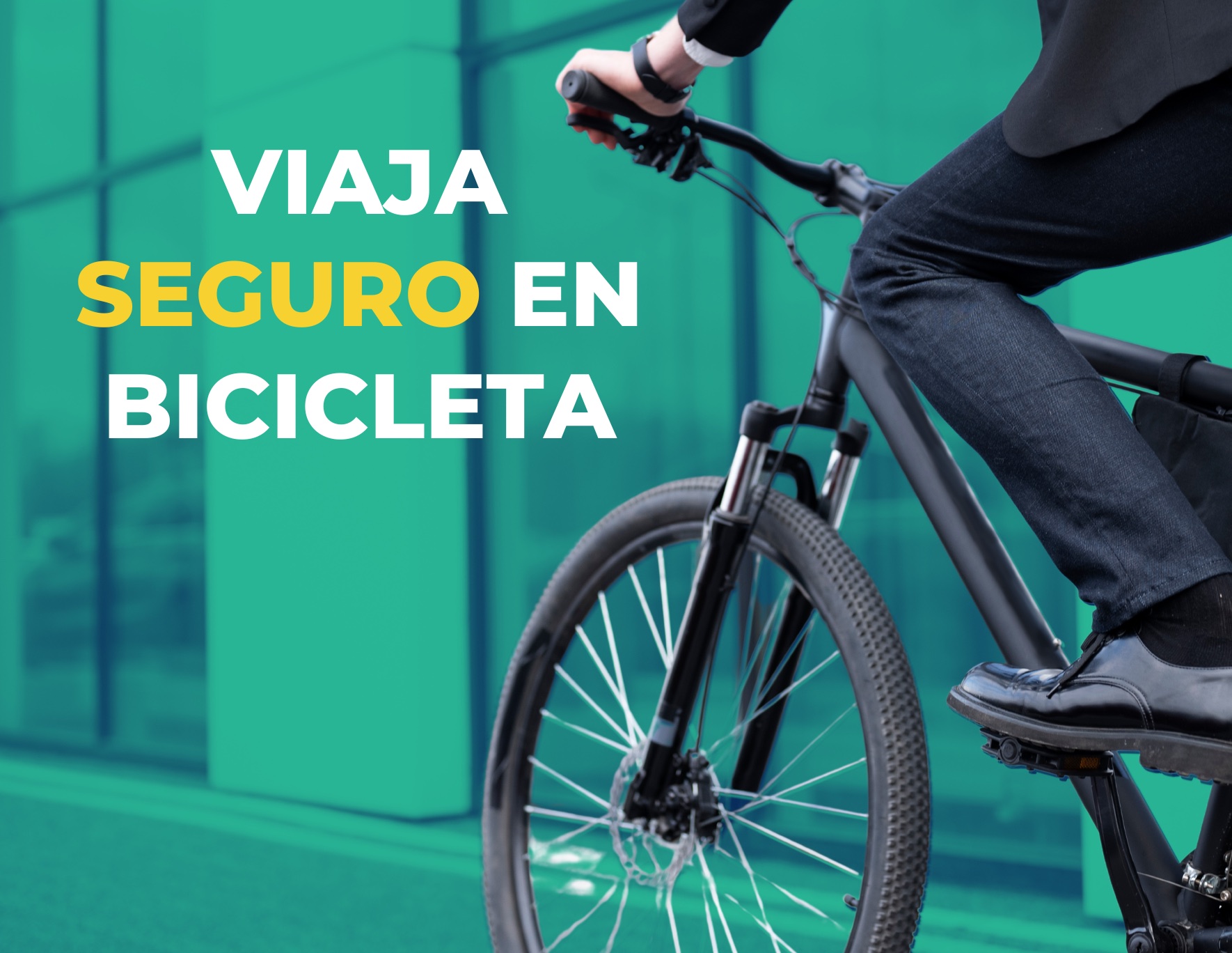 Viaja seguro en bicicleta: consejos para un viaje sin preocupaciones