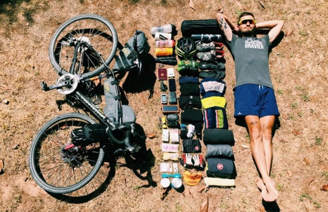 Viajar en bicicleta: la mejor forma de explorar el mundo
