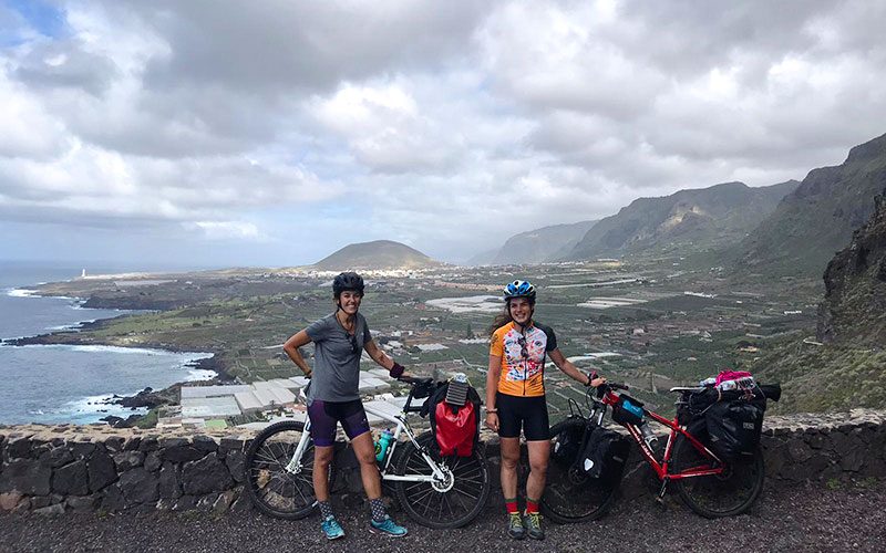 Viajar solo en bicicleta: ¡La aventura en dos ruedas que necesitas!